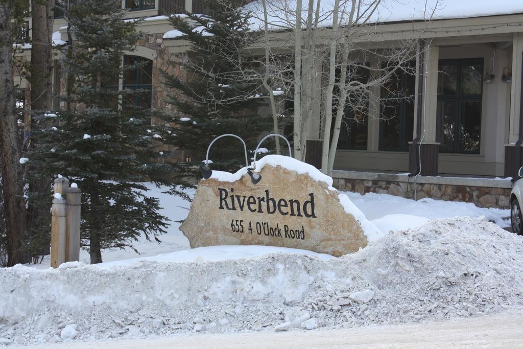 Riverbend Lodge Брекенрідж Екстер'єр фото