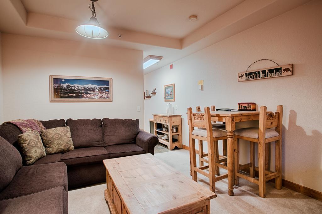 Riverbend Lodge Брекенрідж Номер фото