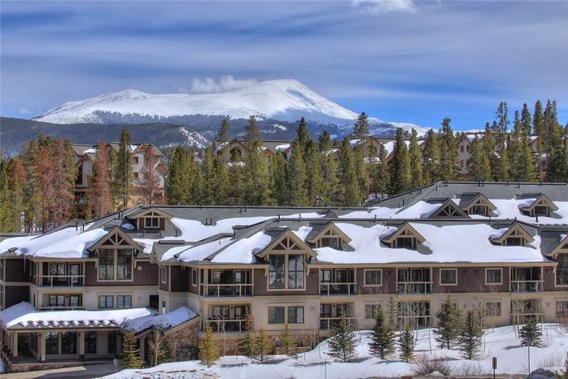 Riverbend Lodge Брекенрідж Екстер'єр фото